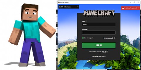 Hướng dẫn sửa lỗi không đăng nhập được tài khoản Minecraft Premium [Video]
